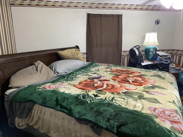 414 W Buford, Gaffney, SC 29340 - view of bedroom
