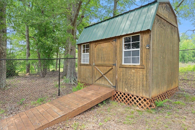 1142 Cooper Brg, Woodruff, SC 29388 - view of shed