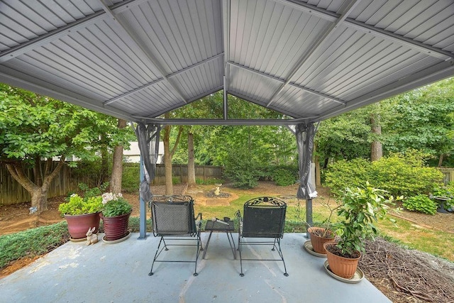232 N Hamlet, Moore, SC 29369 - view of patio