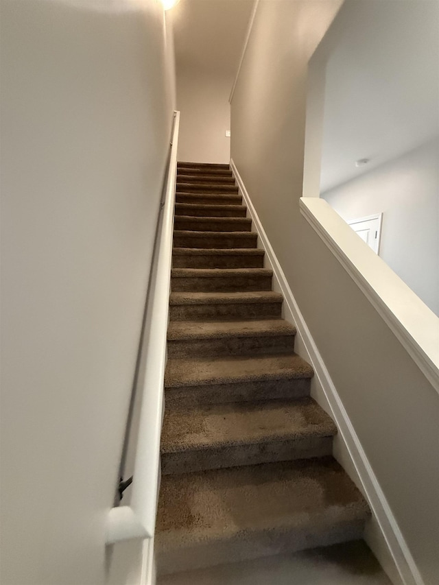 158 Clingstone, Duncan, SC 29334 - view of stairs