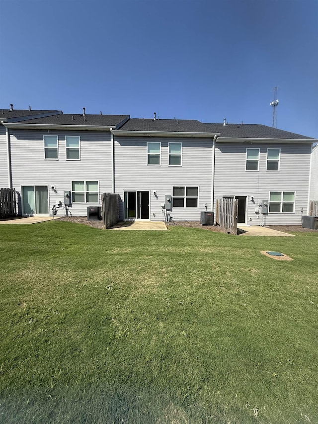 158 Clingstone, Duncan, SC 29334 - back of house with a yard