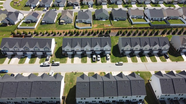 158 Clingstone, Duncan, SC 29334 - aerial perspective of suburban area