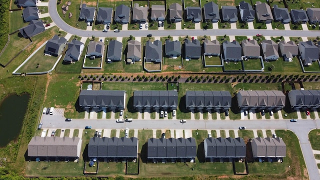 158 Clingstone, Duncan, SC 29334 - aerial view of property's location with nearby suburban area