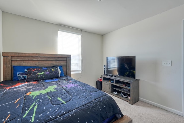 906 Hattie Ln, Lyman, SC 29365 - carpeted bedroom with baseboards