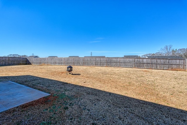 906 Hattie Ln, Lyman, SC 29365 - view of fenced backyard