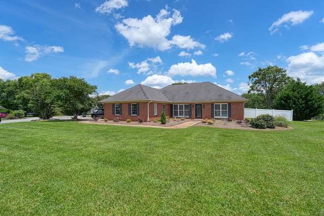 233 Summerfield, Moore, SC 29369 - ranch-style house with brick siding