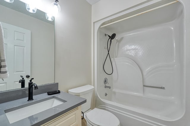 233 Summerfield, Moore, SC 29369 - bathroom featuring vanity and bathtub / shower combination