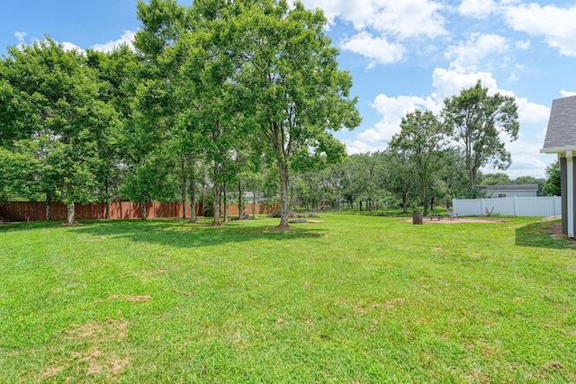 233 Summerfield, Moore, SC 29369 - view of yard
