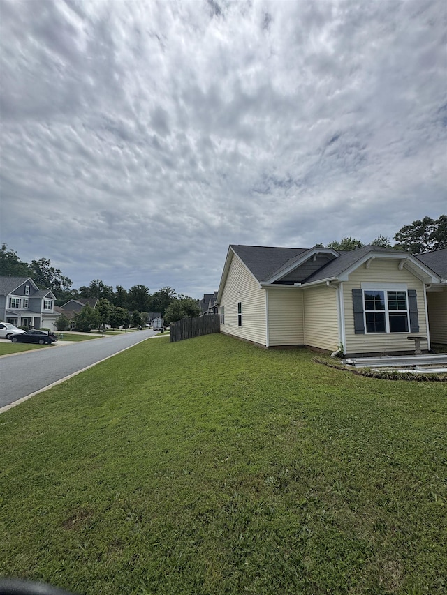 344 Lansdowne, Duncan, SC 29334 - view of side of home