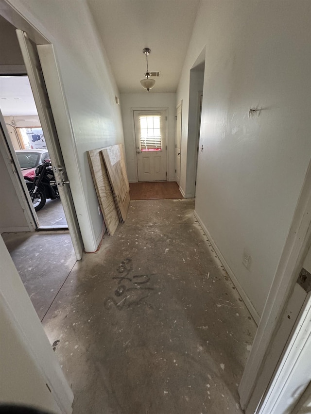 344 Lansdowne, Duncan, SC 29334 - view of corridor