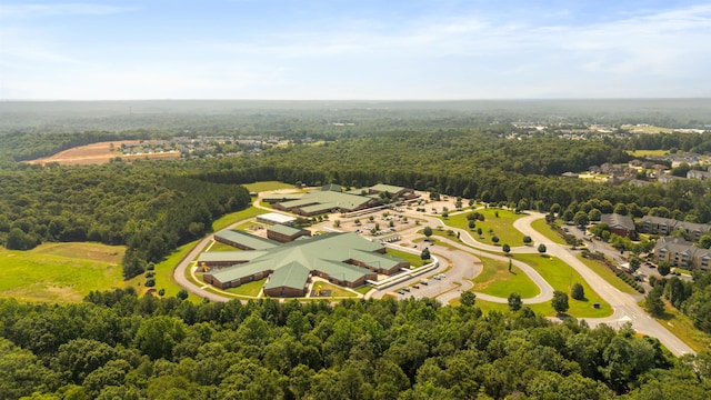 113 Commodore, Duncan, SC 29334 - drone / aerial view of a heavily wooded area