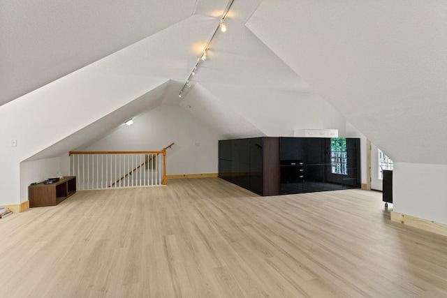 436 S Lakeview, Duncan, SC 29334 - additional living space with light wood finished floors and lofted ceiling