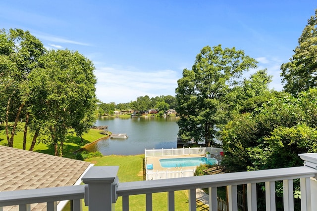 436 S Lakeview, Duncan, SC 29334 - water view