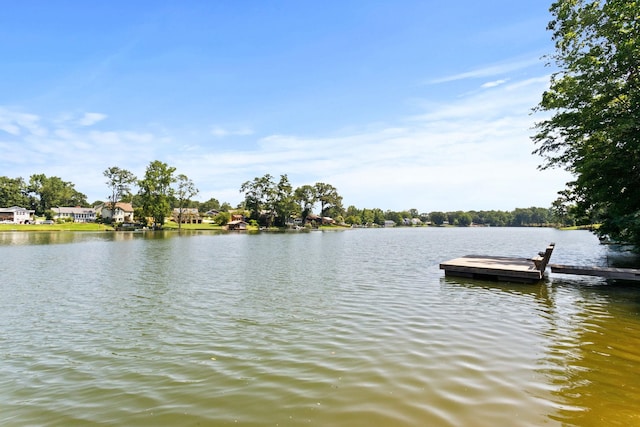 436 S Lakeview, Duncan, SC 29334 - dock with a water view