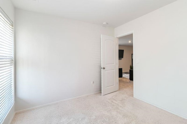 226 Christopher St, Duncan, SC 29334 - unfurnished room with light carpet and baseboards