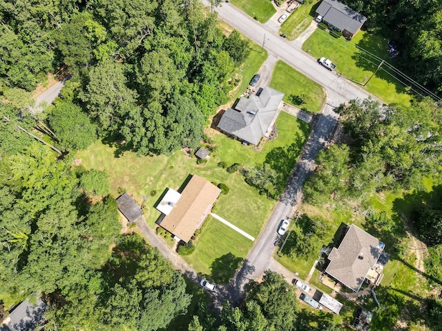 104 Pine, Laurens, SC 29360 - aerial overview of property's location
