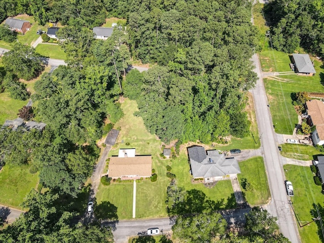 104 Pine, Laurens, SC 29360 - aerial view of property and surrounding area