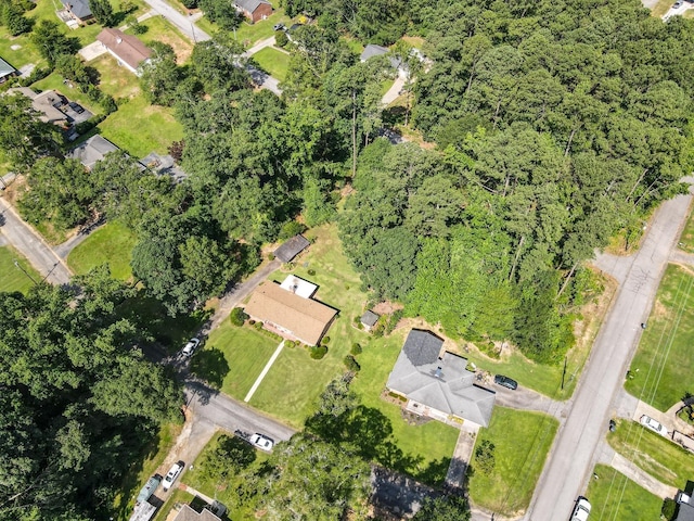 104 Pine, Laurens, SC 29360 - aerial overview of property's location