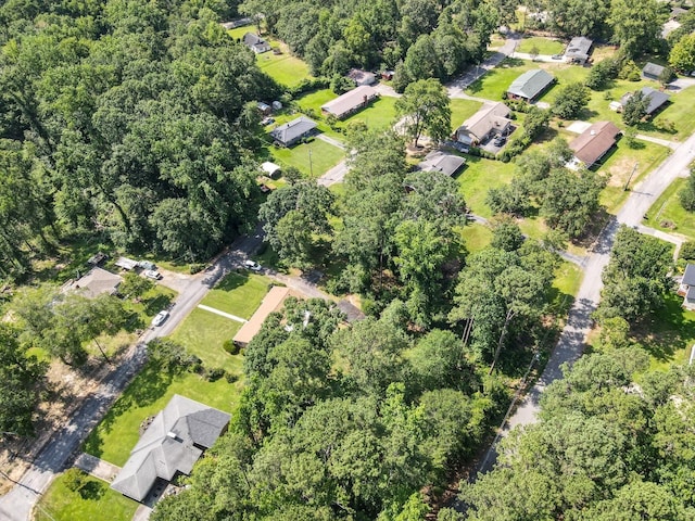 104 Pine, Laurens, SC 29360 - aerial view of property's location featuring nearby suburban area