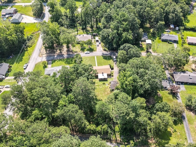 104 Pine, Laurens, SC 29360 - aerial view of property and surrounding area