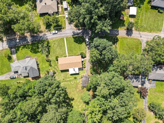 104 Pine, Laurens, SC 29360 - drone / aerial view
