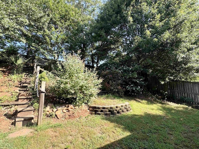 746 Tinder Box, Boiling Springs, SC 29349 - view of yard