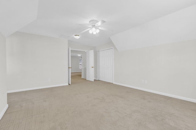 8 Glenbow, Simpsonville, SC 29680 - bonus room featuring ceiling fan and carpet
