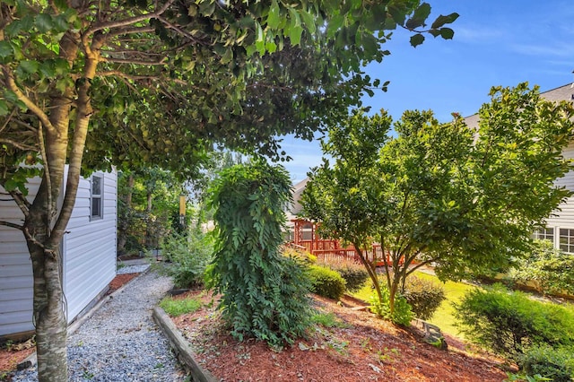 8 Glenbow, Simpsonville, SC 29680 - view of yard