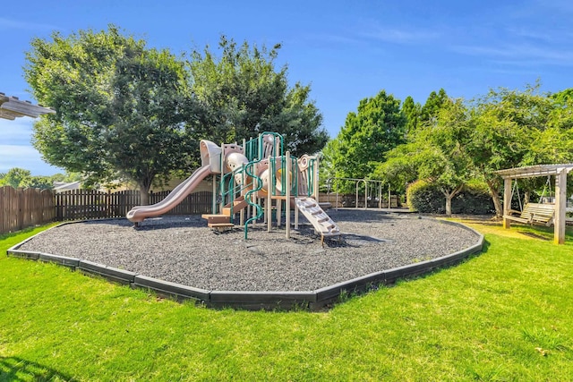 8 Glenbow, Simpsonville, SC 29680 - view of communal playground