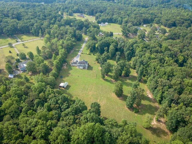 view of birds eye view of property