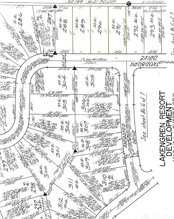 632-636 Skodborg Dr, Eaton OH, 45320 land for sale