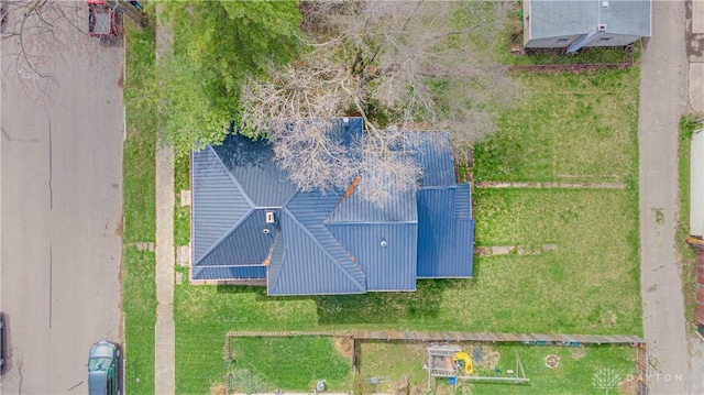 216 S Short St, Troy, OH 45373 - aerial view of property and surrounding area