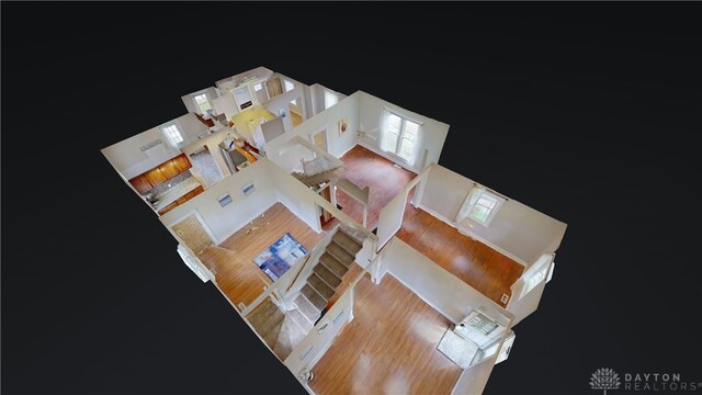 216 S Short St, Troy, OH 45373 - home floor plan