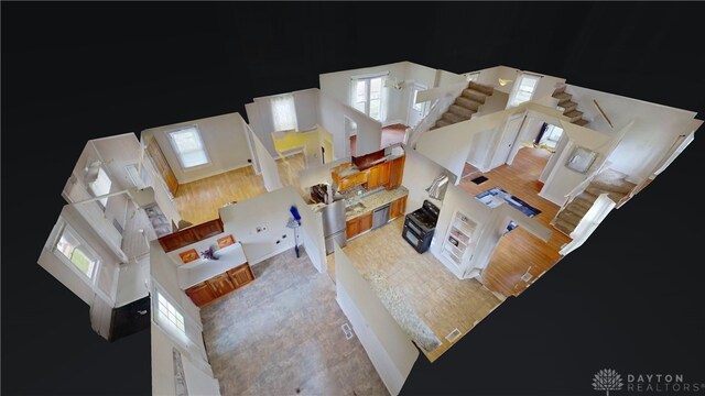 216 S Short St, Troy, OH 45373 - home floor plan