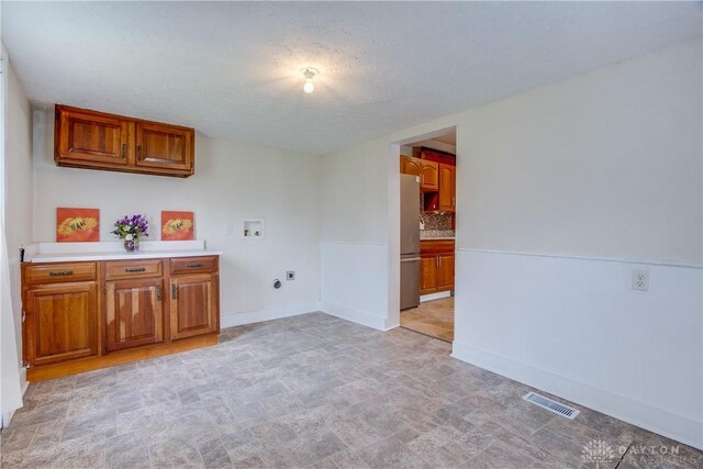 216 S Short St, Troy, OH 45373 - empty room with baseboards