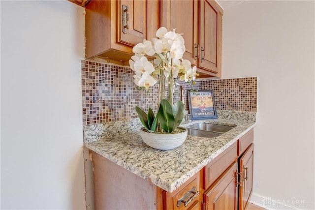 216 S Short St, Troy, OH 45373 - detailed view of tasteful backsplash