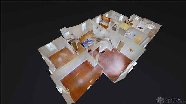 216 S Short St, Troy, OH 45373 - home floor plan