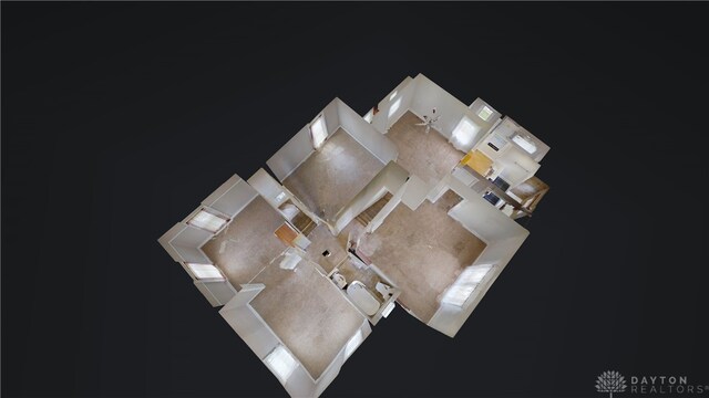216 S Short St, Troy, OH 45373 - room layout