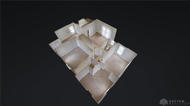 216 S Short St, Troy, OH 45373 - property floor plan