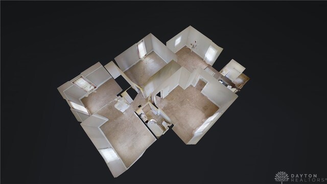 216 S Short St, Troy, OH 45373 - room layout