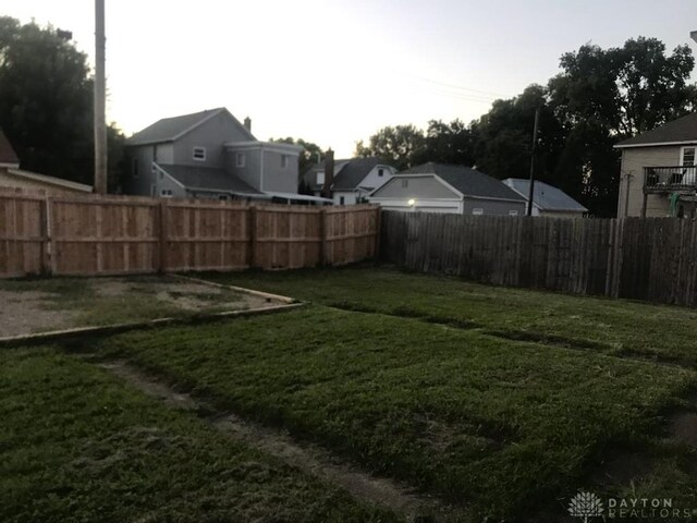 216 S Short St, Troy, OH 45373 - view of yard featuring a residential view