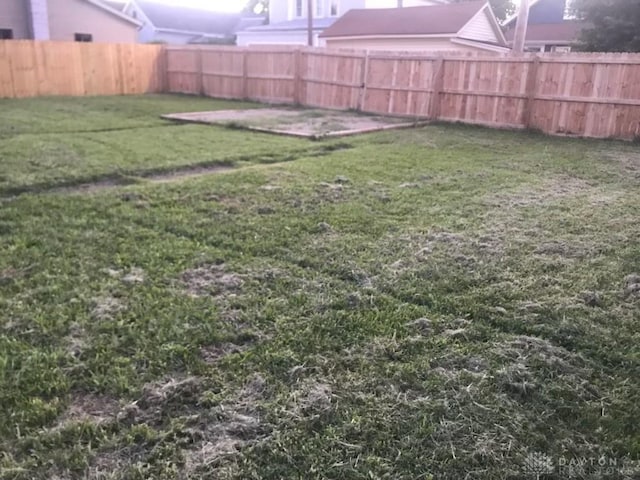 216 S Short St, Troy, OH 45373 - view of yard