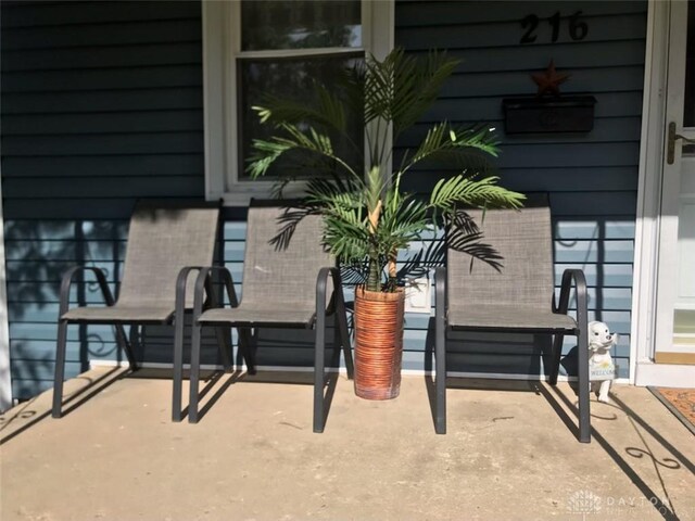 216 S Short St, Troy, OH 45373 - view of patio