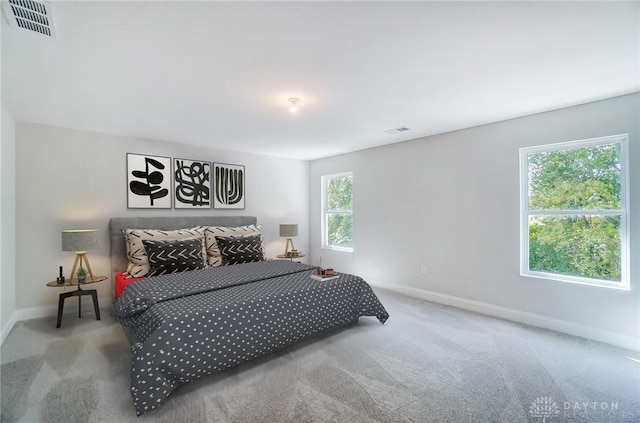 536 Hines Cir, Washington Twp, OH 45458 - carpeted bedroom with baseboards