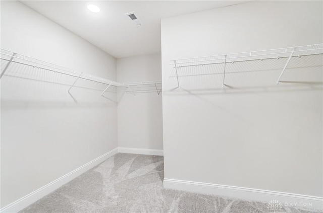 536 Hines Cir, Washington Twp, OH 45458 - walk in closet with carpet