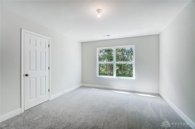 536 Hines Cir, Washington Twp, OH 45458 - carpeted empty room with baseboards