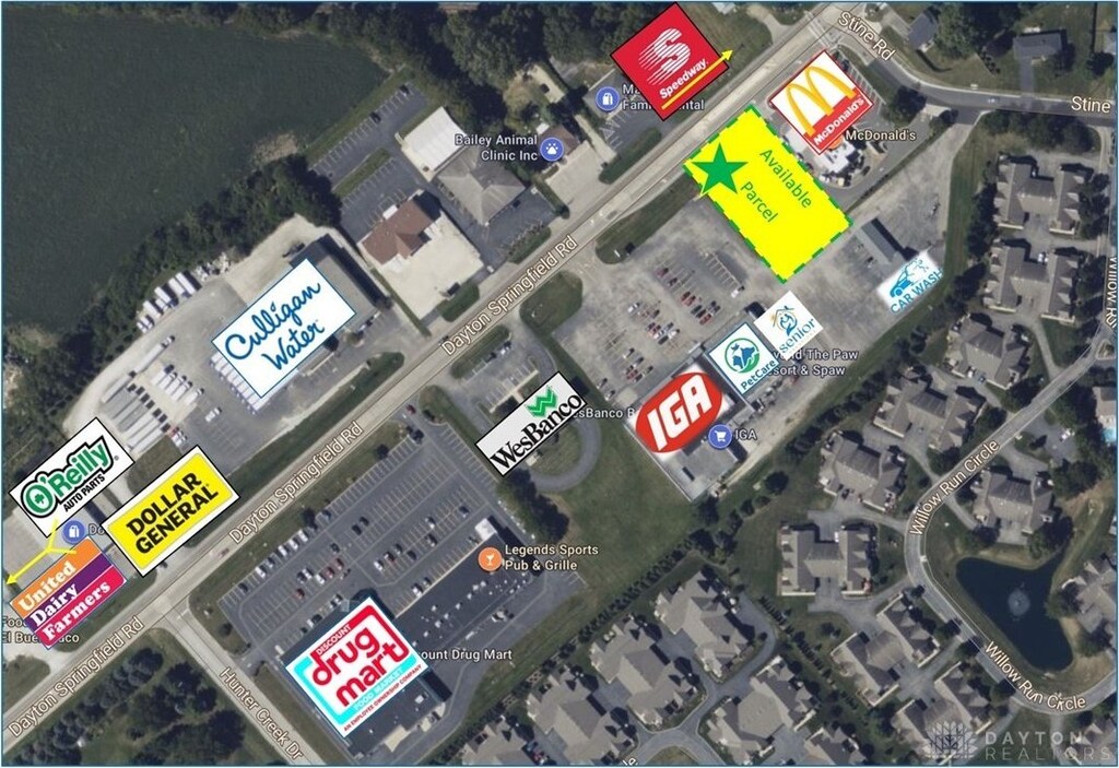 7581 Dayton Springfield Rd, Fairborn, OH 45324 - photo 4