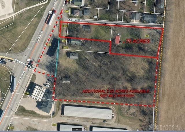 1073 S Main St, Urbana, OH 43078