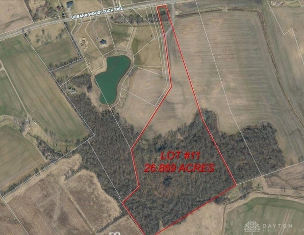 0 Urbana Woodstock Pike Lot 11, Woodstock OH, 43084 land for sale