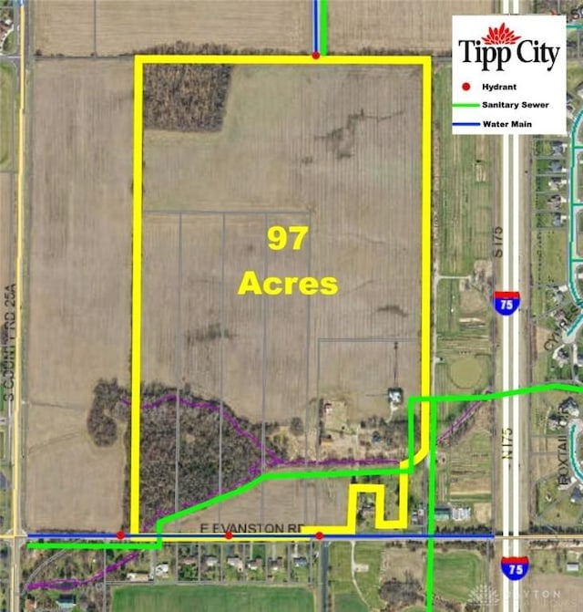 000 S Kinna Dr, Tipp City, OH 45371 - photo 10